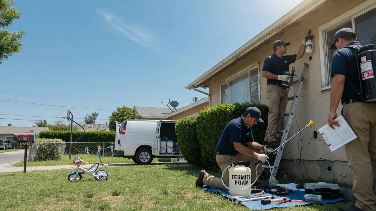Emergency Pest Control in Hornbeck, LA near me