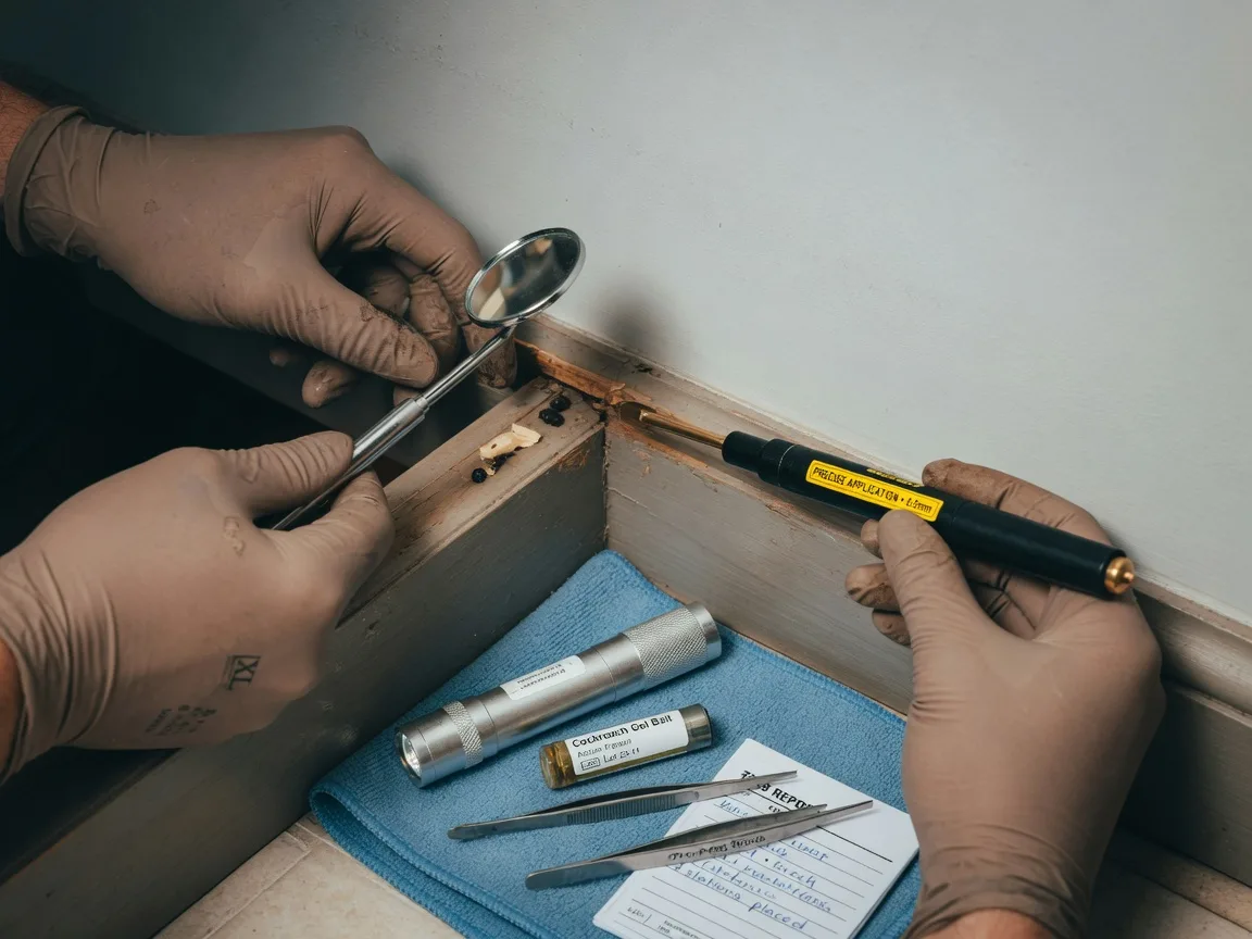 Why choose Emergency Pest Control in Hornbeck, LA